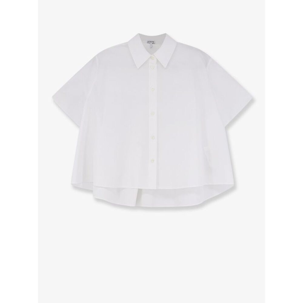 Loewe Women Cotton Shirt